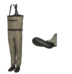 Kinetic ClassicGaiter Stocking-foot breathable waders